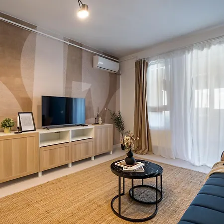 Spacious 1009 B4 Appartement *