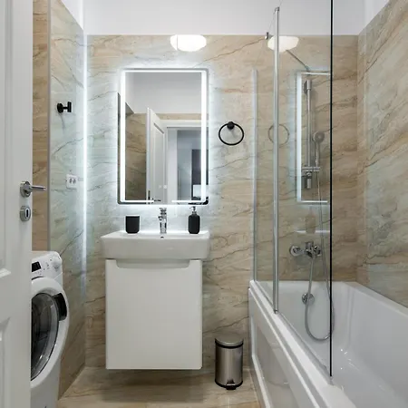 Appartement Spacious 1009 B4 Bucarest