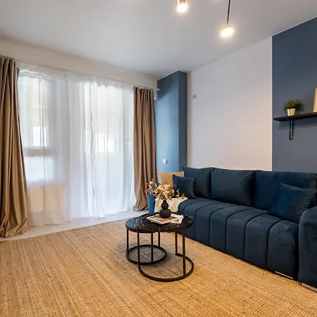 Appartement Spacious 1009 B4 Bucarest