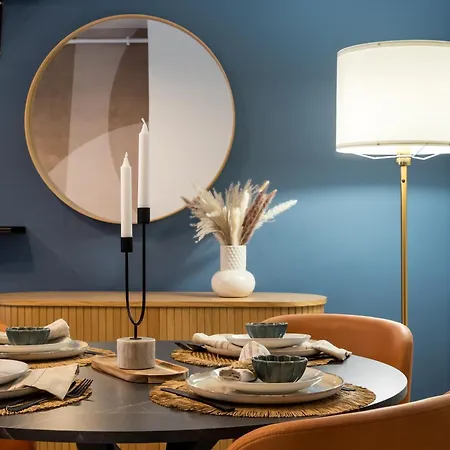 Appartement Spacious 1009 B4