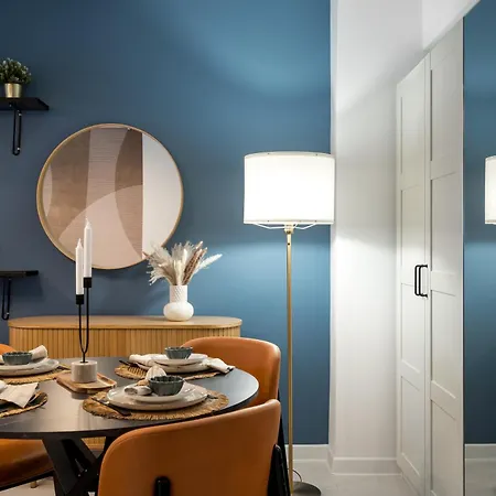 Spacious 1009 B4 Appartement