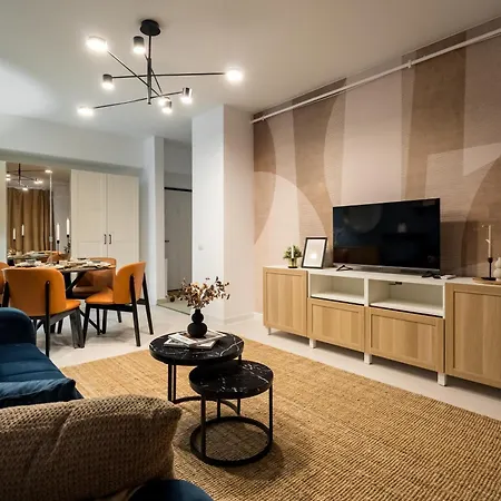 Spacious 1009 B4 * Bucharest