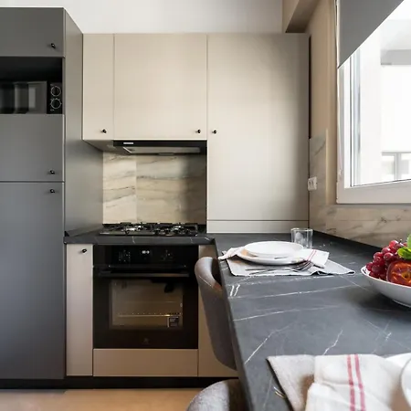 Spacious 1009 B4 Appartement