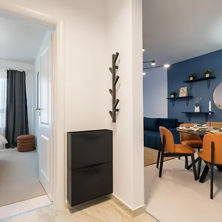 Apartment Spacious 1009 B4