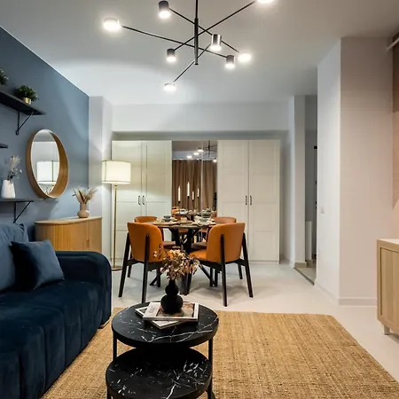 Appartement Spacious 1009 B4