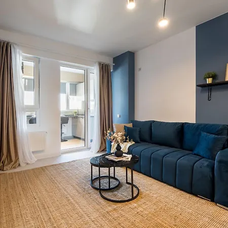 Apartment Spacious 1009 B4 Bucharest