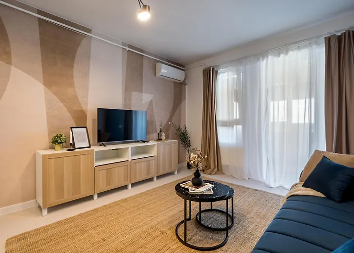 Spacious 1009 B4 Appartement *