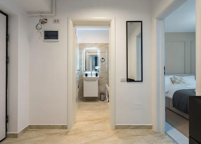 Апартаменты Spacious 1009 B4 *