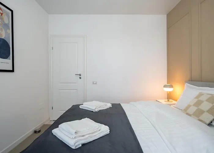 Spacious 1009 B4 Апартаменты *