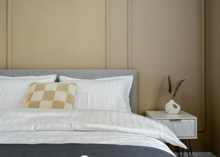 Spacious 1009 B4 * 부쿠레슈티