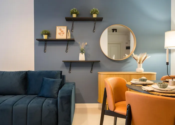 Апартаменты Spacious 1009 B4 Бухарест