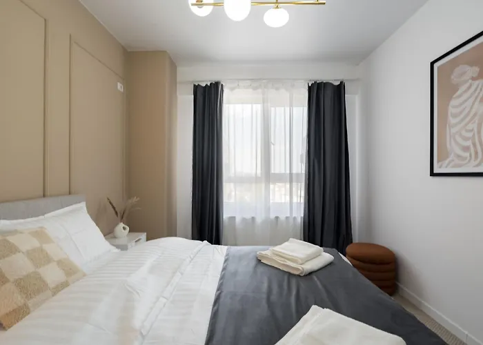 Spacious 1009 B4 Бухарест