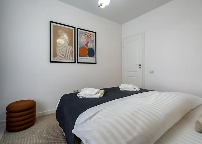 Spacious 1009 B4 Apartament