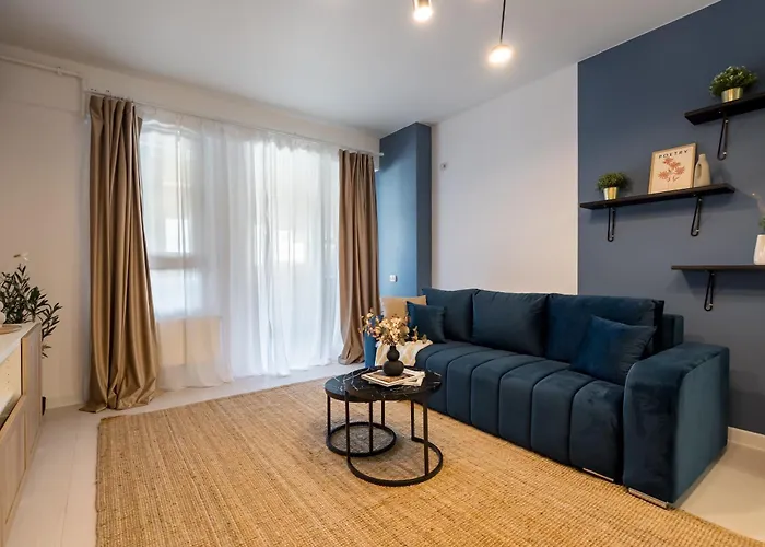 Apartment Spacious 1009 B4 Bucharest