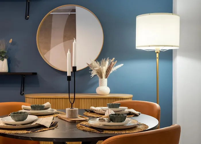 아파트 Spacious 1009 B4