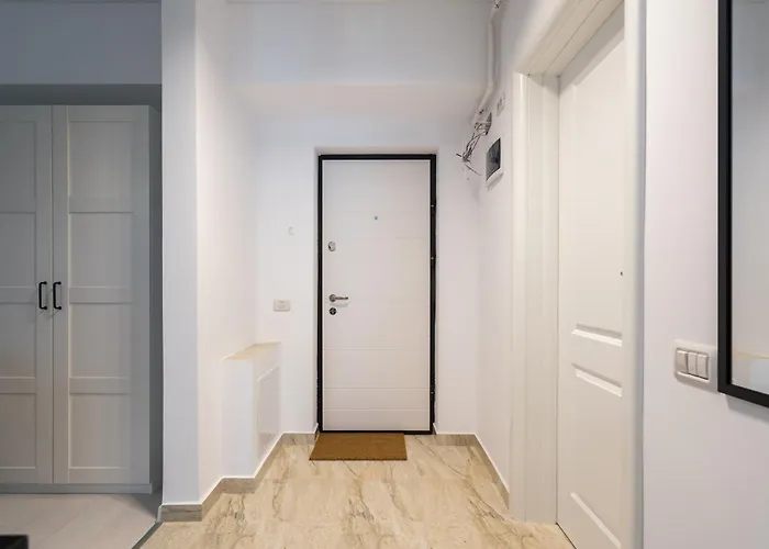 Spacious 1009 B4 Апартаменты Бухарест