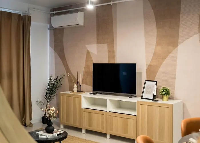 Spacious 1009 B4 Apartment Bucharest