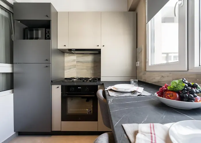 Spacious 1009 B4 Апартаменты