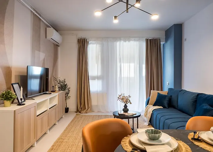 Appartement Spacious 1009 B4