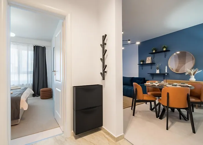 Apartament Spacious 1009 B4