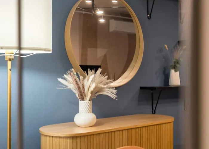 Апартаменты Spacious 1009 B4 Бухарест