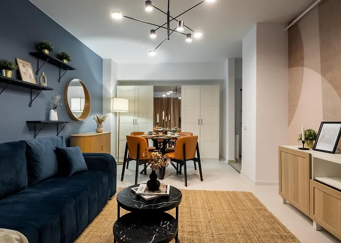 Appartement Spacious 1009 B4