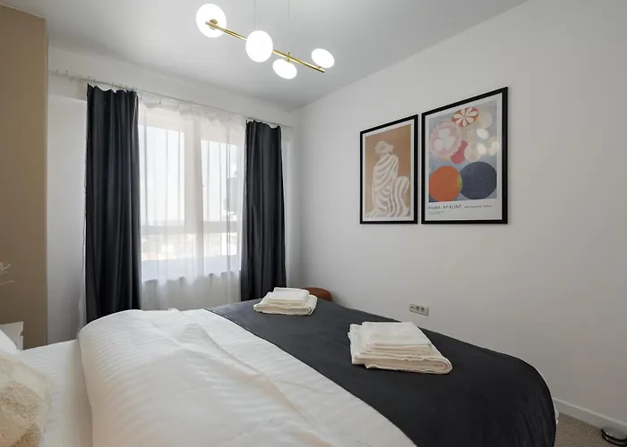 Spacious 1009 B4 Apartament