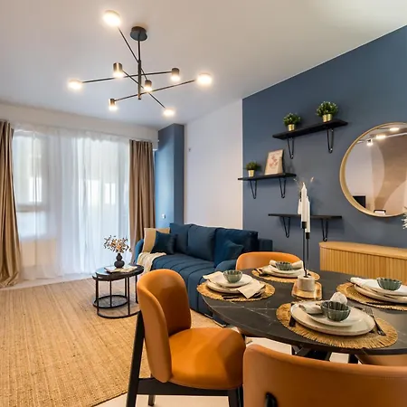 Spacious 1009 B4 Bucharest