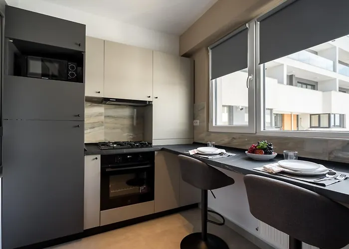 Spacious 1009 B4 * Bucharest