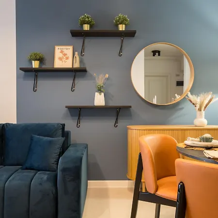 Apartmán Spacious 1009 B4 Bukurešť