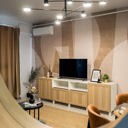 Spacious 1009 B4 Апартаменти Бухарест