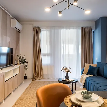 Апартаменти Spacious 1009 B4