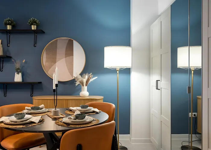 Spacious 1009 B4 Apartmán