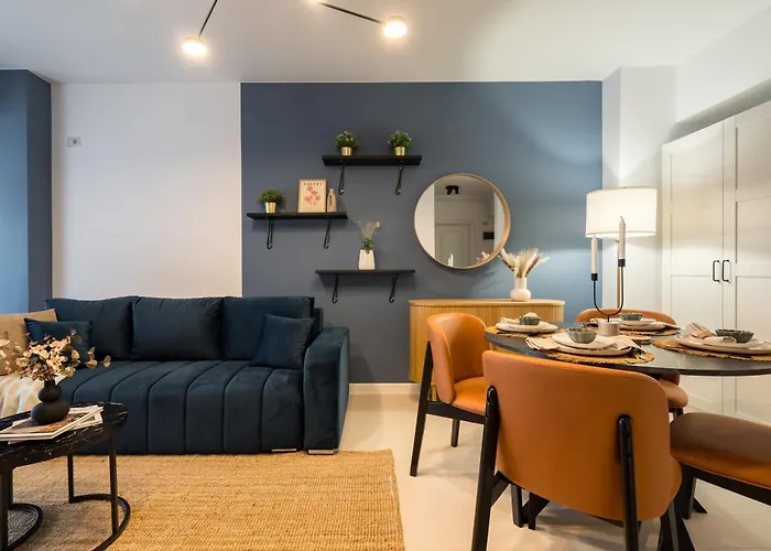 Apartmán Spacious 1009 B4 *